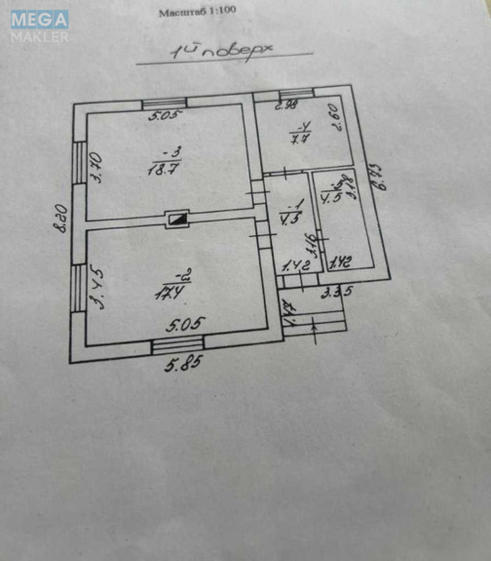 Продаж дома, 2&nbsp;поверху, 280&nbsp;кв.м, 4&nbsp;кімнати, ділянка 6,50&nbsp;соток, <a class="location-link" href="/lviv/" title="Недвижимость Львів">Львів</a>, <a class="location-link" href="/lviv/shevchenkovskij/" title="Недвижимость Шевченківський район">Шевченківський р-н</a>, Варшавська (изображение 24)