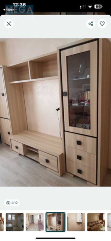 Оренда 1 кімнатної квартири, <a class="location-link" href="/brovary/" title="Недвижимость Бровари">Бровари</a>, Чорновола (изображение 7)