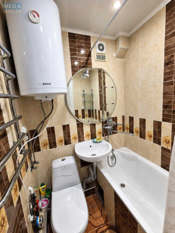 Оренда 2 кімнатної квартири, <a class="location-link" href="/kiev/" title="Недвижимость Київ">Київ</a>, <a class="location-link" href="/kiev/obolonskij/" title="Недвижимость Оболонський район">Оболонський р-н</a>, Маршала Рокоссовского просп., 3Б (изображение 8)