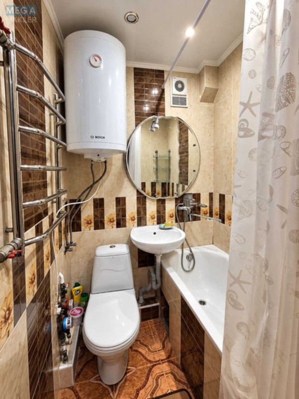 Оренда 2 кімнатної квартири, <a class="location-link" href="/kiev/" title="Недвижимость Київ">Київ</a>, <a class="location-link" href="/kiev/obolonskij/" title="Недвижимость Оболонський район">Оболонський р-н</a>, Маршала Рокоссовского просп., 3Б (изображение 9)