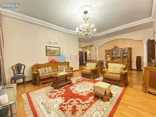 Оренда 3 кімнатної квартири, <a class="location-link" href="/kiev/" title="Недвижимость Київ">Київ</a>, <a class="location-link" href="/kiev/shevchenkovskij/" title="Недвижимость Шевченківський район">Шевченківський р-н</a>, Пушкінська вул., 32Б (изображение 2)