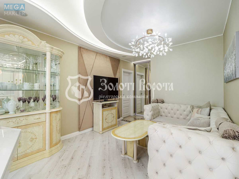 Продаж 2 кімнатної квартири (78/47/16), 25 пов. 25 пов. будинку, <a class="location-link" href="/kiev/" title="Недвижимость Київ">Київ</a>, <a class="location-link" href="/kiev/darnickij/" title="Недвижимость Дарницький район">Дарницький р-н</a>, Здолбунівська вул., 13 (изображение 2)