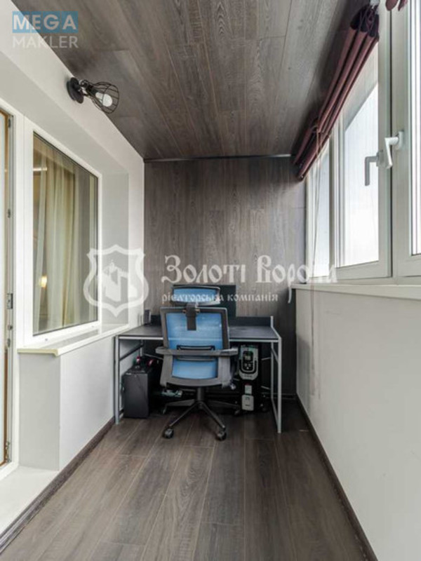Продаж 2 кімнатної квартири (78/47/16), 25 пов. 25 пов. будинку, <a class="location-link" href="/kiev/" title="Недвижимость Київ">Київ</a>, <a class="location-link" href="/kiev/darnickij/" title="Недвижимость Дарницький район">Дарницький р-н</a>, Здолбунівська вул., 13 (изображение 13)