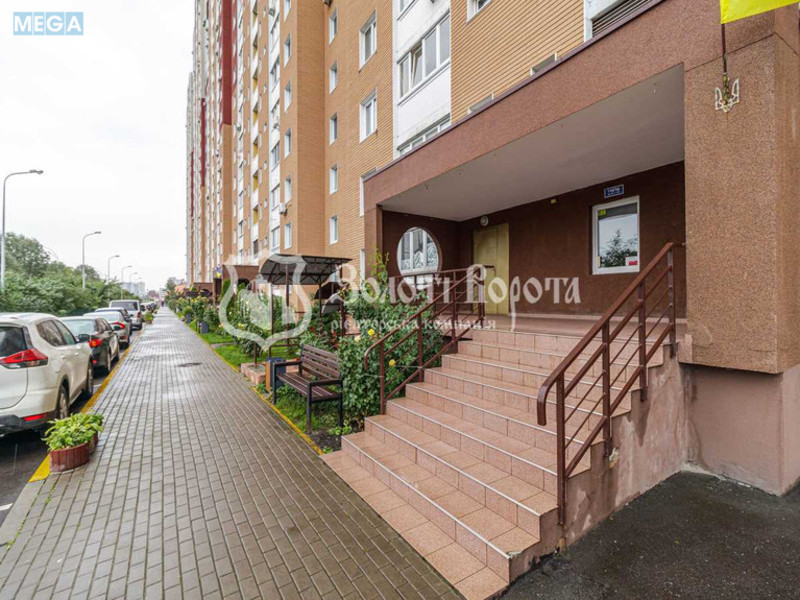 Продаж 2 кімнатної квартири (78/47/16), 25 пов. 25 пов. будинку, <a class="location-link" href="/kiev/" title="Недвижимость Київ">Київ</a>, <a class="location-link" href="/kiev/darnickij/" title="Недвижимость Дарницький район">Дарницький р-н</a>, Здолбунівська вул., 13 (изображение 22)