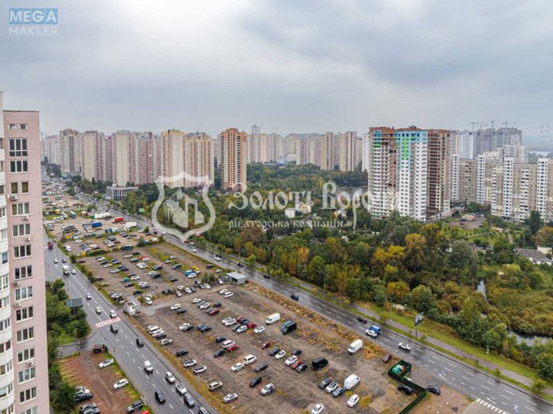 Продаж 2 кімнатної квартири (78/47/16), 25 пов. 25 пов. будинку, <a class="location-link" href="/kiev/" title="Недвижимость Київ">Київ</a>, <a class="location-link" href="/kiev/darnickij/" title="Недвижимость Дарницький район">Дарницький р-н</a>, Здолбунівська вул., 13 (изображение 24)