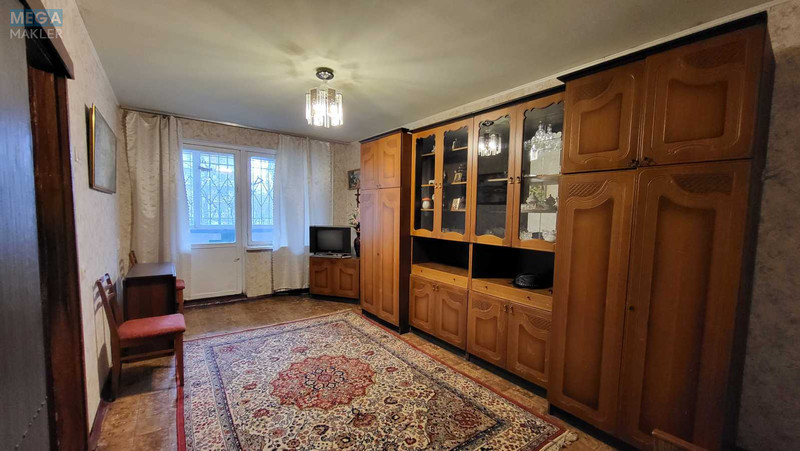 Продаж 2 кімнатної квартири (47/27/6), 1 пов. 9 пов. будинку, <a class="location-link" href="/kiev/" title="Недвижимость Київ">Київ</a>, <a class="location-link" href="/kiev/obolonskij/" title="Недвижимость Оболонський район">Оболонський р-н</a>, Героїв Сталінграду просп., 17 (изображение 2)