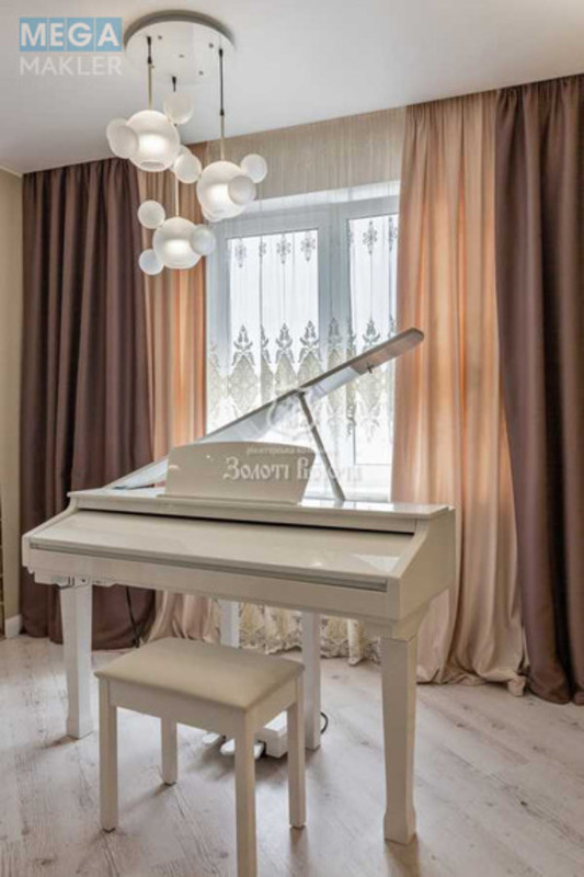 Продаж 2 кімнатної квартири (78,4/35,6/11,5), 25 пов. 25 пов. будинку, <a class="location-link" href="/kiev/" title="Недвижимость Київ">Київ</a>, <a class="location-link" href="/kiev/darnickij/" title="Недвижимость Дарницький район">Дарницький р-н</a>, Здолбунівська вул., 13 (изображение 4)