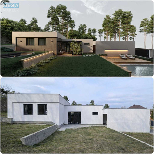 Продаж дома, 1&nbsp; поверх, 146&nbsp;кв.м, 4&nbsp;кімнати, ділянка 9&nbsp;соток, <a class="location-link" href="/gorenichi/" title="Недвижимость Гореничі">Гореничі</a>, Молодіжна (изображение 16)
