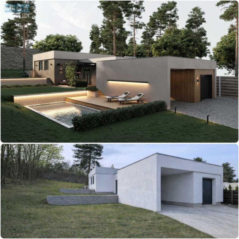 Продаж дома, 1&nbsp; поверх, 146&nbsp;кв.м, 4&nbsp;кімнати, ділянка 9&nbsp;соток, <a class="location-link" href="/gorenichi/" title="Недвижимость Гореничі">Гореничі</a>, Молодіжна (изображение 19)