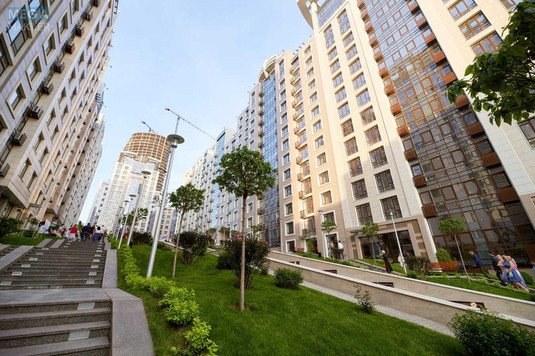 Продаж 4 кімнатної квартири (195/107/25), 4 пов. 15 пов. будинку, <a class="location-link" href="/kiev/" title="Недвижимость Київ">Київ</a>, <a class="location-link" href="/kiev/pecherskij/" title="Недвижимость Печерський район">Печерський р-н</a>, Саперне Поле вул., 3 (изображение 4)