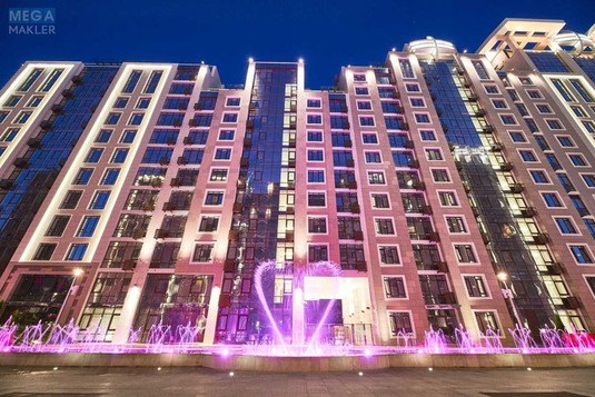 Оренда 3 кімнатної квартири, <a class="location-link" href="/kiev/" title="Недвижимость Київ">Київ</a>, <a class="location-link" href="/kiev/pecherskij/" title="Недвижимость Печерський район">Печерський р-н</a>, Іоанна Павла ІІ вул., 6/1 (изображение 5)