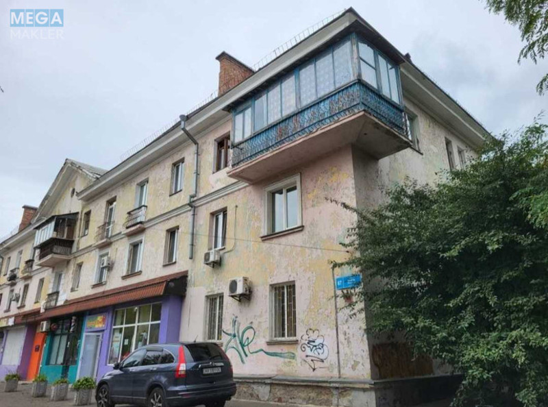 Продаж 3 кімнатної квартири (56/40/8), 1 пов. 3 пов. будинку, <a class="location-link" href="/kiev/" title="Недвижимость Київ">Київ</a>, <a class="location-link" href="/kiev/solomenskij/" title="Недвижимость Солом'янський район">Солом'янський р-н</a>, Вацлава Гавела бульв., 67 (изображение 11)