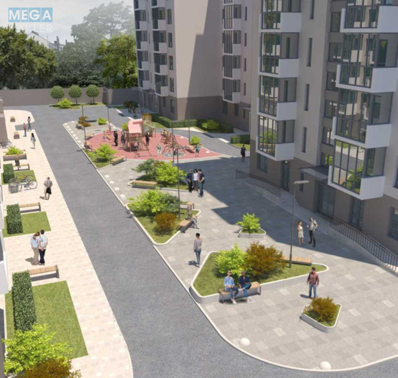 Новобудова, 8 поверхів, <a class="location-link" href="/poltava/" title="Недвижимость Полтава">Полтава</a>, <a class="location-link" href="/poltava/oktyabrskij/" title="Недвижимость Жовтневий район">Жовтневий р-н</a>, сінна, 25 (изображение 4)