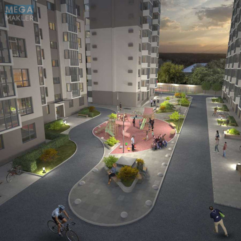 Новобудова, 8 поверхів, <a class="location-link" href="/poltava/" title="Недвижимость Полтава">Полтава</a>, <a class="location-link" href="/poltava/oktyabrskij/" title="Недвижимость Жовтневий район">Жовтневий р-н</a>, сінна, 25 (изображение 6)