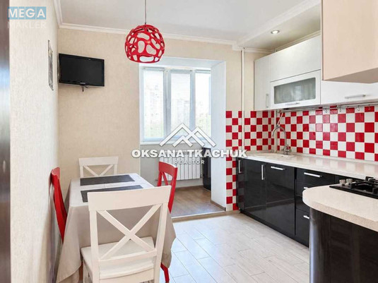 Оренда 3 кімнатної квартири, <a class="location-link" href="/kiev/" title="Недвижимость Київ">Київ</a>, <a class="location-link" href="/kiev/desnyanskij/" title="Недвижимость Деснянський район">Деснянський р-н</a>, Сержа Лифаря вул., 16 (изображение 3)
