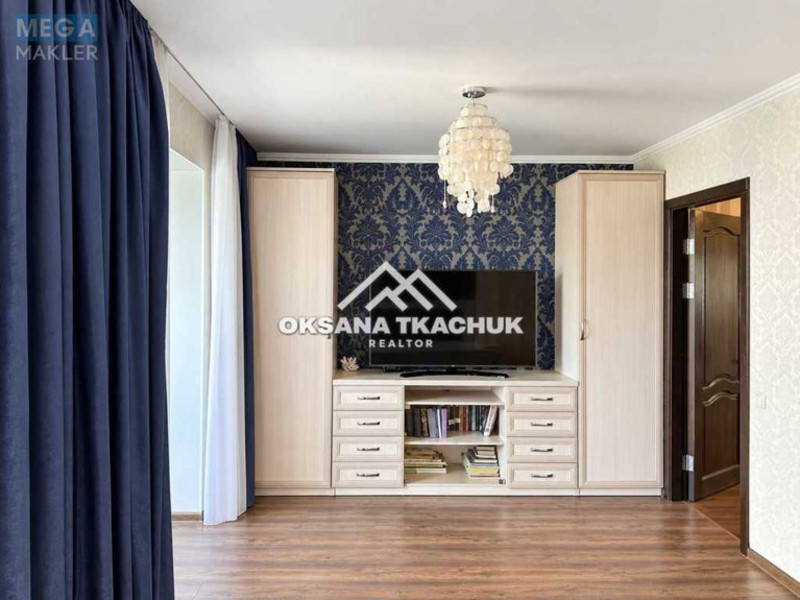 Оренда 3 кімнатної квартири, <a class="location-link" href="/kiev/" title="Недвижимость Київ">Київ</a>, <a class="location-link" href="/kiev/desnyanskij/" title="Недвижимость Деснянський район">Деснянський р-н</a>, Сержа Лифаря вул., 16 (изображение 8)