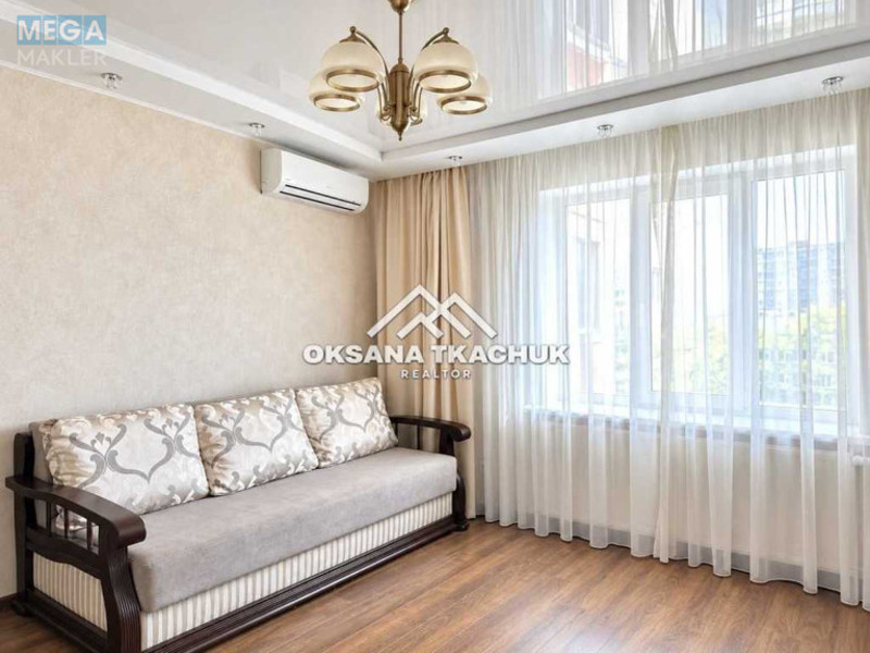 Оренда 3 кімнатної квартири, <a class="location-link" href="/kiev/" title="Недвижимость Київ">Київ</a>, <a class="location-link" href="/kiev/desnyanskij/" title="Недвижимость Деснянський район">Деснянський р-н</a>, Сержа Лифаря вул., 16 (изображение 15)