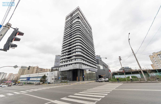 Продаж 1 кімнатної квартири (46/11/21), 16 пов. 24 пов. будинку, <a class="location-link" href="/kiev/" title="Недвижимость Київ">Київ</a>, <a class="location-link" href="/kiev/goloseevskij/" title="Недвижимость Голосіївський район">Голосіївський р-н</a>, Ужгородський пров., 4/1 (изображение 3)