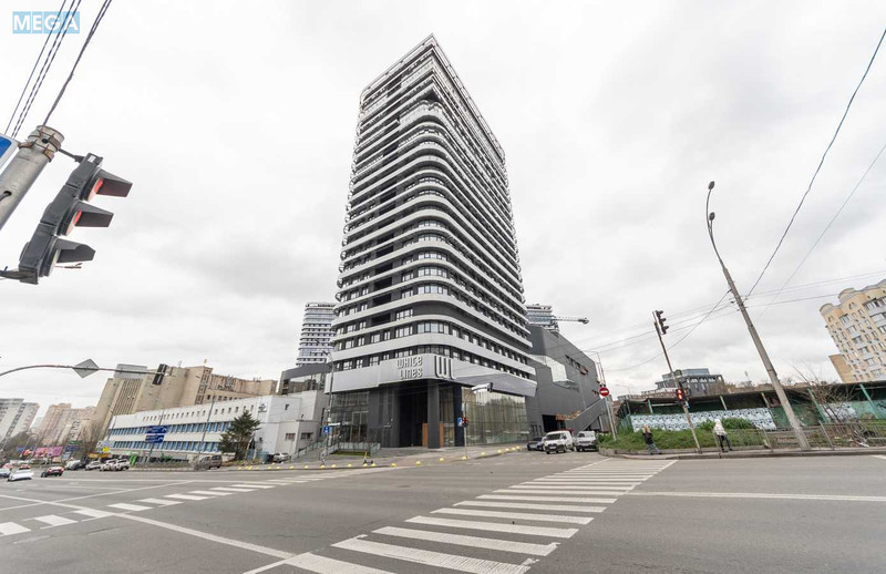 Продаж 1 кімнатної квартири (46/11/21), 16 пов. 24 пов. будинку, <a class="location-link" href="/kiev/" title="Недвижимость Київ">Київ</a>, <a class="location-link" href="/kiev/goloseevskij/" title="Недвижимость Голосіївський район">Голосіївський р-н</a>, Ужгородський пров., 4/1 (изображение 3)