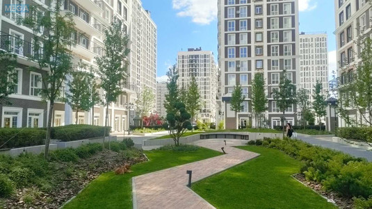 Продаж 1 кімнатної квартири (42/?/19), 14 пов. 21 пов. будинку, <a class="location-link" href="/kiev/" title="Недвижимость Київ">Київ</a>, <a class="location-link" href="/kiev/goloseevskij/" title="Недвижимость Голосіївський район">Голосіївський р-н</a>, Михайла Максимовича вул., 24В (изображение 14)