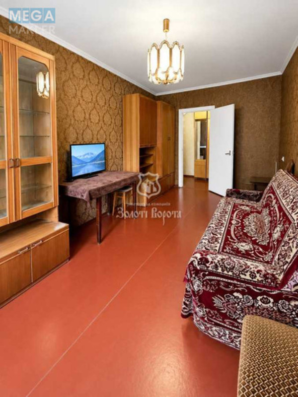 Продаж 2 кімнатної квартири (53,2/26,9/6), 2 пов. 9 пов. будинку, <a class="location-link" href="/kiev/" title="Недвижимость Київ">Київ</a>, <a class="location-link" href="/kiev/svyatoshinskij/" title="Недвижимость Святошинський район">Святошинський р-н</a>, Зодчих вул., 4 (изображение 2)