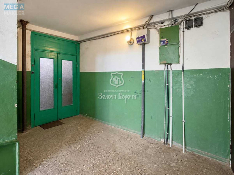 Продаж 2 кімнатної квартири (53,2/26,9/6), 2 пов. 9 пов. будинку, <a class="location-link" href="/kiev/" title="Недвижимость Київ">Київ</a>, <a class="location-link" href="/kiev/svyatoshinskij/" title="Недвижимость Святошинський район">Святошинський р-н</a>, Зодчих вул., 4 (изображение 12)