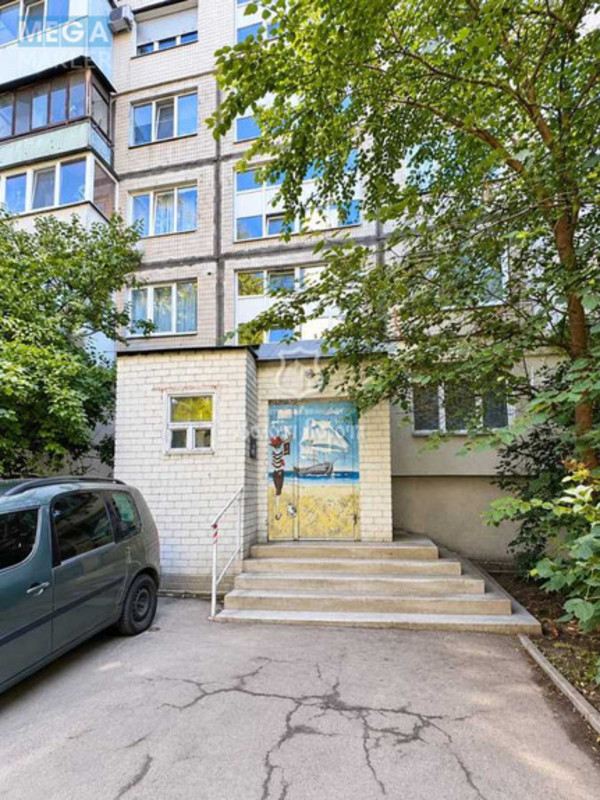 Продаж 2 кімнатної квартири (53,2/26,9/6), 2 пов. 9 пов. будинку, <a class="location-link" href="/kiev/" title="Недвижимость Київ">Київ</a>, <a class="location-link" href="/kiev/svyatoshinskij/" title="Недвижимость Святошинський район">Святошинський р-н</a>, Зодчих вул., 4 (изображение 13)