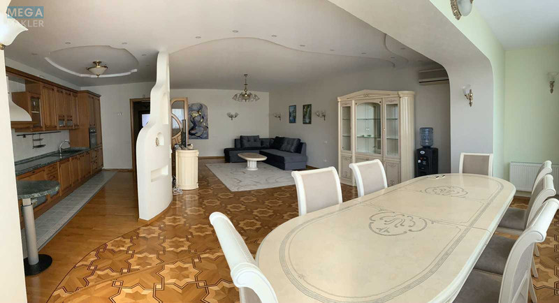 Продаж 4 кімнатної квартири (170/112/17), 3 пов. 9 пов. будинку, <a class="location-link" href="/kiev/" title="Недвижимость Київ">Київ</a>, <a class="location-link" href="/kiev/shevchenkovskij/" title="Недвижимость Шевченківський район">Шевченківський р-н</a>, Тургенєвська вул., 45-49 (изображение 2)