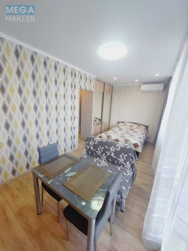 Оренда 1 кімнатної квартири, <a class="location-link" href="/kiev/" title="Недвижимость Київ">Київ</a>, <a class="location-link" href="/kiev/darnickij/" title="Недвижимость Дарницький район">Дарницький р-н</a>, Малоземельная ул., 75Б (изображение 6)