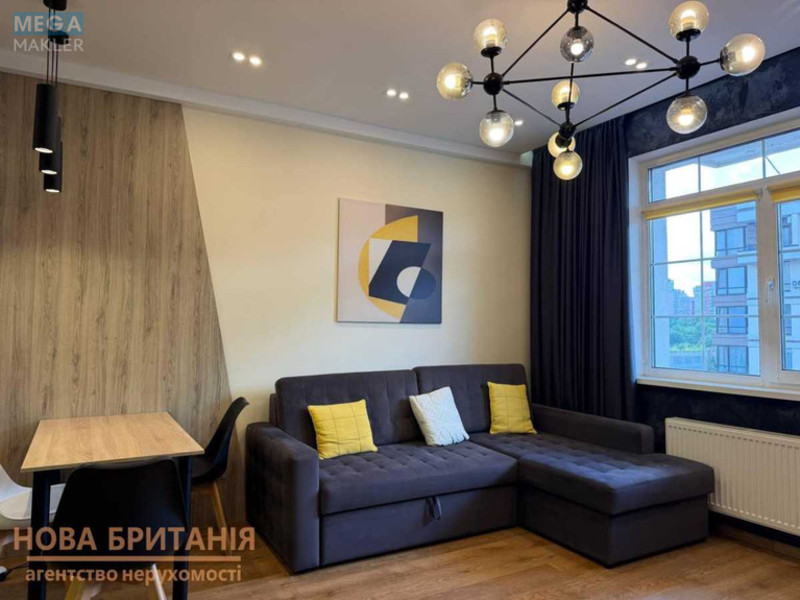 Продаж 1 кімнатної квартири (43,4/11/21,4), 5 пов. 13 пов. будинку, <a class="location-link" href="/kiev/" title="Недвижимость Київ">Київ</a>, <a class="location-link" href="/kiev/goloseevskij/" title="Недвижимость Голосіївський район">Голосіївський р-н</a>, Михайла Максимовича вул., 24А (изображение 3)