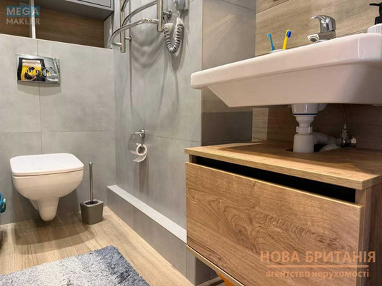 Продаж 1 кімнатної квартири (43,4/11/21,4), 5 пов. 13 пов. будинку, <a class="location-link" href="/kiev/" title="Недвижимость Київ">Київ</a>, <a class="location-link" href="/kiev/goloseevskij/" title="Недвижимость Голосіївський район">Голосіївський р-н</a>, Михайла Максимовича вул., 24А (изображение 19)