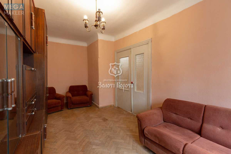Продаж 1 кімнатної квартири (29,4/15,1/5,9), 3 пов. 5 пов. будинку, <a class="location-link" href="/kiev/" title="Недвижимость Київ">Київ</a>, <a class="location-link" href="/kiev/pecherskij/" title="Недвижимость Печерський район">Печерський р-н</a>, Тверський тупік, 9 (изображение 2)