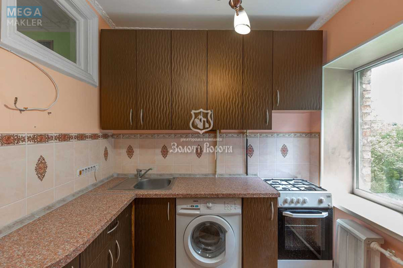 Продаж 1 кімнатної квартири (29,4/15,1/5,9), 3 пов. 5 пов. будинку, <a class="location-link" href="/kiev/" title="Недвижимость Київ">Київ</a>, <a class="location-link" href="/kiev/pecherskij/" title="Недвижимость Печерський район">Печерський р-н</a>, Тверський тупік, 9 (изображение 7)