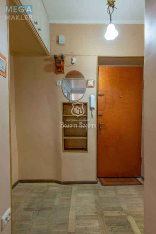 Продаж 1 кімнатної квартири (29,4/15,1/5,9), 3 пов. 5 пов. будинку, <a class="location-link" href="/kiev/" title="Недвижимость Київ">Київ</a>, <a class="location-link" href="/kiev/pecherskij/" title="Недвижимость Печерський район">Печерський р-н</a>, Тверський тупік, 9 (изображение 13)