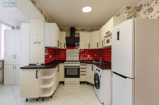Продаж 2 кімнатної квартири (63,1/27,4/17,5), 4 пов. 11 пов. будинку, <a class="location-link" href="/sofievskaya-borshagovka/" title="Недвижимость Софіївська Борщагівка">Софіївська Борщагівка</a>, Миру вул., 50 (изображение 2)