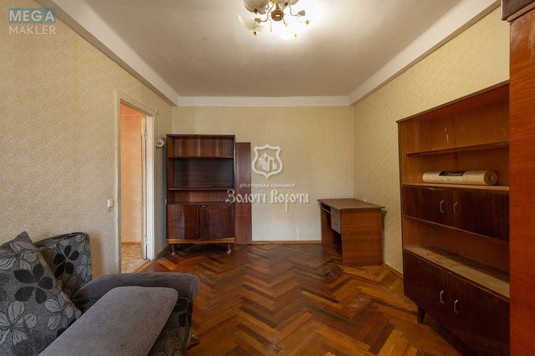 Продаж 1 кімнатної квартири (30/15,1/6,5), 4 пов. 5 пов. будинку, <a class="location-link" href="/kiev/" title="Недвижимость Київ">Київ</a>, <a class="location-link" href="/kiev/dneprovskij/" title="Недвижимость Дніпровський район">Дніпровський р-н</a>, Космічна вул., 3 (изображение 2)