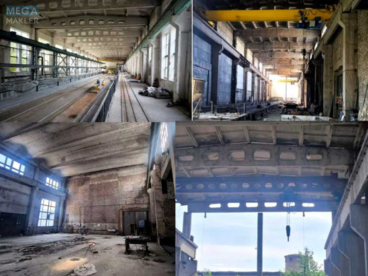 Продаж комплексу будівель та споруд, 10&nbsp;000&nbsp;кв.м, под производство, <a class="location-link" href="/borispol/" title="Недвижимость Бориспіль">Бориспіль</a>, запорізька, 14 (изображение 2)