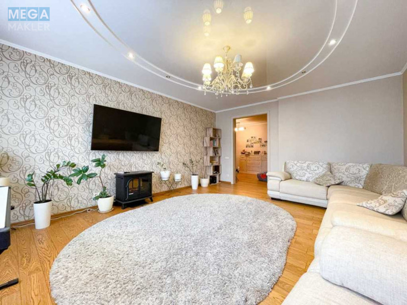 Продаж 4 кімнатної квартири (133/85/14,2), 14 пов. 24 пов. будинку, <a class="location-link" href="/kiev/" title="Недвижимость Київ">Київ</a>, <a class="location-link" href="/kiev/darnickij/" title="Недвижимость Дарницький район">Дарницький р-н</a>, Срібнокільська вул., 22 (изображение 2)