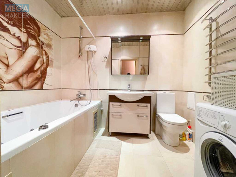 Продаж 4 кімнатної квартири (133/85/14,2), 14 пов. 24 пов. будинку, <a class="location-link" href="/kiev/" title="Недвижимость Київ">Київ</a>, <a class="location-link" href="/kiev/darnickij/" title="Недвижимость Дарницький район">Дарницький р-н</a>, Срібнокільська вул., 22 (изображение 18)