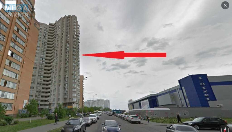 Продаж 4 кімнатної квартири (133/85/14,2), 14 пов. 24 пов. будинку, <a class="location-link" href="/kiev/" title="Недвижимость Київ">Київ</a>, <a class="location-link" href="/kiev/darnickij/" title="Недвижимость Дарницький район">Дарницький р-н</a>, Срібнокільська вул., 22 (изображение 21)