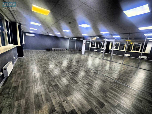 Продаж комерційної нерухомості, 121&nbsp;кв.м, под офис, <a class="location-link" href="/kiev/" title="Недвижимость Київ">Київ</a>, <a class="location-link" href="/kiev/darnickij/" title="Недвижимость Дарницький район">Дарницький р-н</a>, Александра Мишуги ул., 10 (изображение 2)