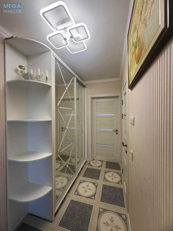 Продаж 3 кімнатної квартири (99/52/20), 20 пов. 22 пов. будинку, <a class="location-link" href="/kiev/" title="Недвижимость Київ">Київ</a>, <a class="location-link" href="/kiev/desnyanskij/" title="Недвижимость Деснянський район">Деснянський р-н</a>, Марини Цвєтаєвої вул., 3 (изображение 8)