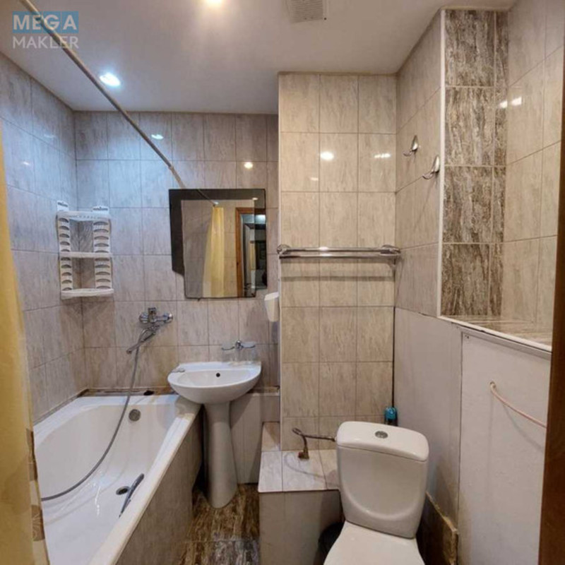 Оренда 1 кімнатної квартири, <a class="location-link" href="/kiev/" title="Недвижимость Київ">Київ</a>, <a class="location-link" href="/kiev/solomenskij/" title="Недвижимость Солом'янський район">Солом'янський р-н</a>, Федора Ернста вул., 2 (изображение 3)