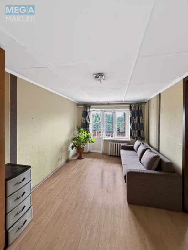 Продаж 1 кімнатної квартири (30,6/15,9/6,1), 5 пов. 5 пов. будинку, <a class="location-link" href="/kiev/" title="Недвижимость Київ">Київ</a>, <a class="location-link" href="/kiev/solomenskij/" title="Недвижимость Солом'янський район">Солом'янський р-н</a>, Відрадний просп., 16/50 (изображение 6)