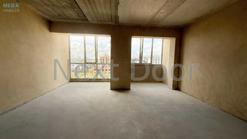 Продаж 3 кімнатної квартири (126/78/16), 4 пов. 5 пов. будинку, <a class="location-link" href="/kryukovshina/" title="Недвижимость Крюківщина">Крюківщина</a>, Краєвидна, 2 (изображение 6)