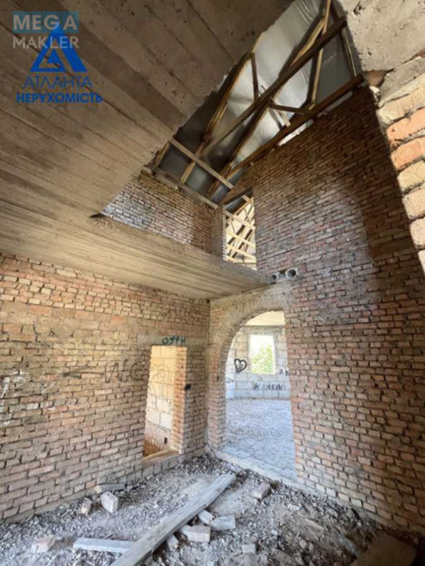 Продаж дома, 2&nbsp;поверху, 195&nbsp;кв.м, 4&nbsp;кімнати, ділянка 10&nbsp;соток, <a class="location-link" href="/strumovka/" title="Недвижимость Струмівка">Струмівка</a>, Скандинавська (изображение 5)