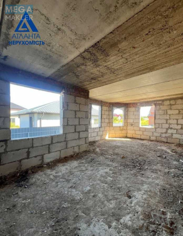 Продаж дома, 2&nbsp;поверху, 195&nbsp;кв.м, 4&nbsp;кімнати, ділянка 10&nbsp;соток, <a class="location-link" href="/strumovka/" title="Недвижимость Струмівка">Струмівка</a>, Скандинавська (изображение 7)