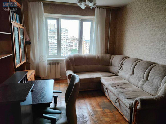 Оренда 2 кімнатної квартири, <a class="location-link" href="/kiev/" title="Недвижимость Київ">Київ</a>, <a class="location-link" href="/kiev/darnickij/" title="Недвижимость Дарницький район">Дарницький р-н</a>, Ларисы Руденко ул., 13 (изображение 8)