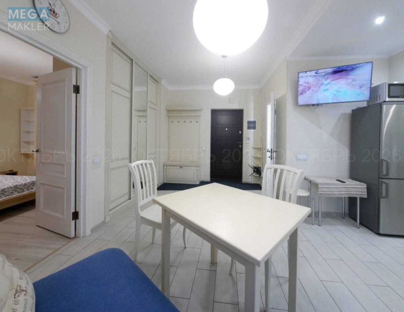 Оренда 1 кімнатної квартири, <a class="location-link" href="/kiev/" title="Недвижимость Київ">Київ</a>, <a class="location-link" href="/kiev/shevchenkovskij/" title="Недвижимость Шевченківський район">Шевченківський р-н</a>, Коперника ул., 3 (изображение 2)