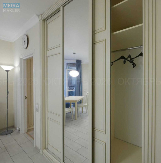 Оренда 1 кімнатної квартири, <a class="location-link" href="/kiev/" title="Недвижимость Київ">Київ</a>, <a class="location-link" href="/kiev/shevchenkovskij/" title="Недвижимость Шевченківський район">Шевченківський р-н</a>, Коперника ул., 3 (изображение 14)
